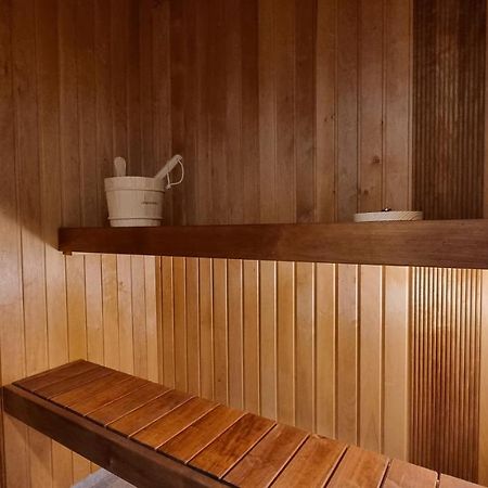 Aia Center Apartment With Sauna Pärnu Exterior foto